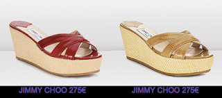 Cuñas JimmyChoo